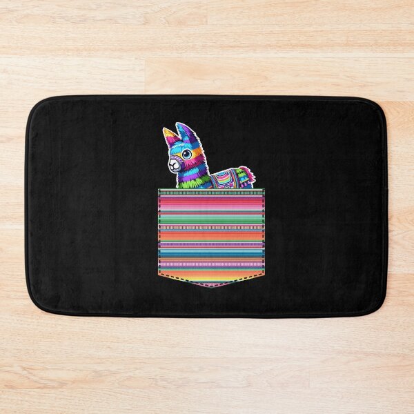 Item preview, Pocket Pinata Serape Cinco De Mayo Mexican Fiesta Party designed and sold by Dressed For  Duty.