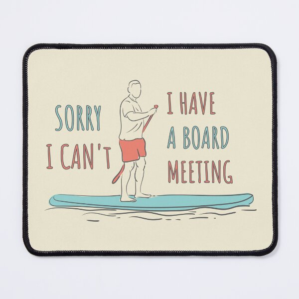 Item preview, Funny Paddle Board Paddleboarding in lineart designed and sold by Deepness2023.