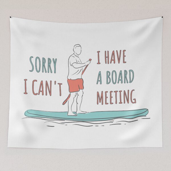 Item preview, Funny Paddle Board Paddleboarding in lineart designed and sold by Deepness2023.