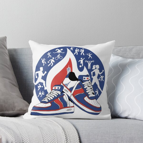 Item preview, JO 2024 PARIS Sneakers designed and sold by Wolagno.