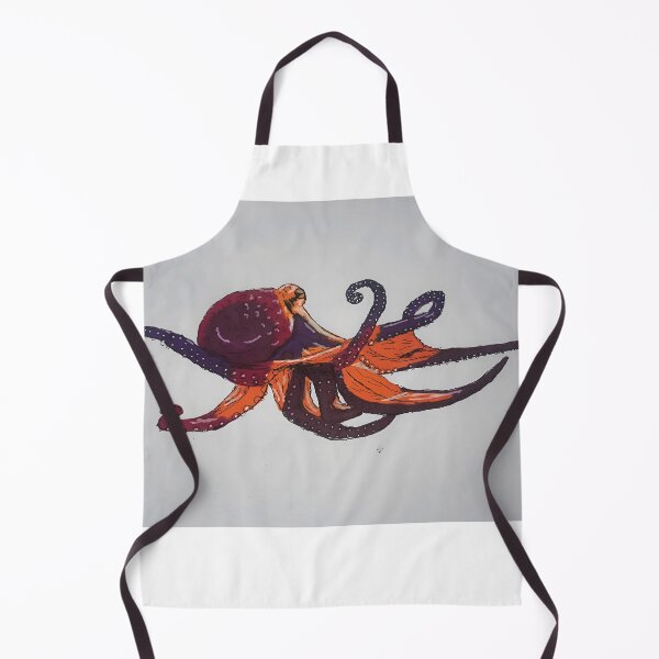 Item preview, octopus designed and sold by newbluey.