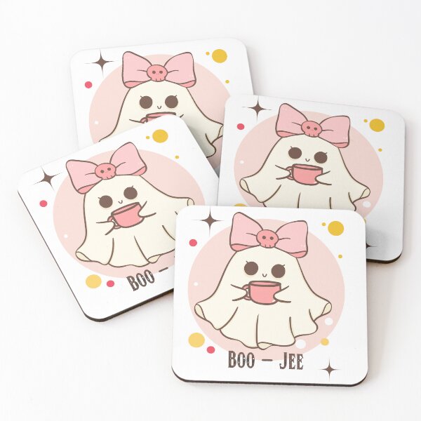 Item preview, Kawaii Ghost  designed and sold by thedaydreamingunicorn.