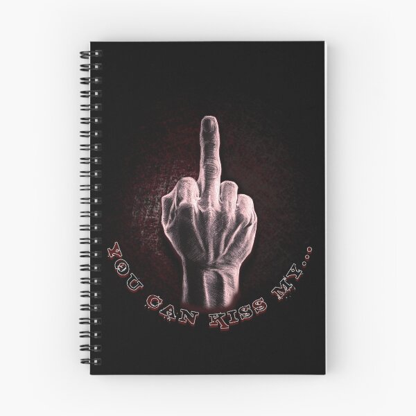 Item preview, You can kiss my..., independence, lack of respect, indifference, irony, sarcasm designed and sold by CrisMor-Art.
