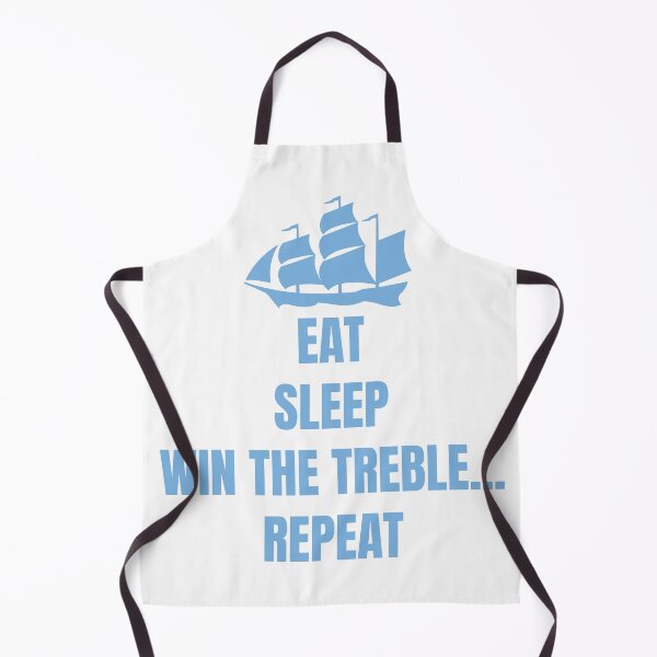 Item preview, Eat. Sleep. Win the Treble. Repeat designed and sold by trendyestore.