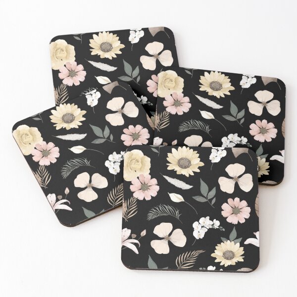Item preview, Floral pattern  designed and sold by PetalAura.