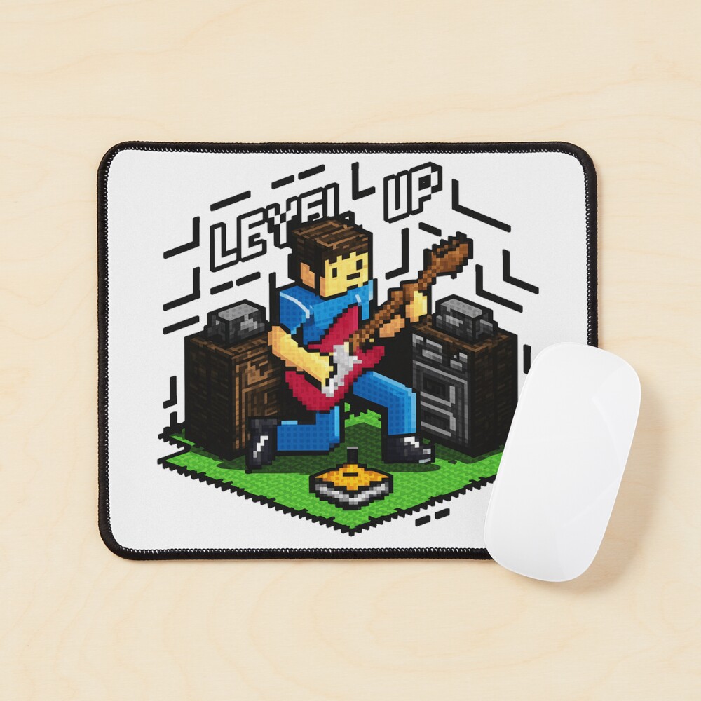 Item preview, Mouse Pad designed and sold by NotesForMusic.