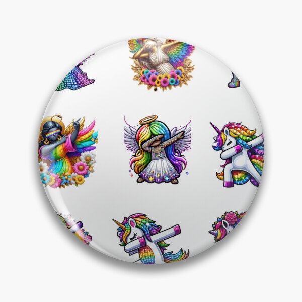 Item preview, Unicorns and Angels  designed and sold by LaydaS.