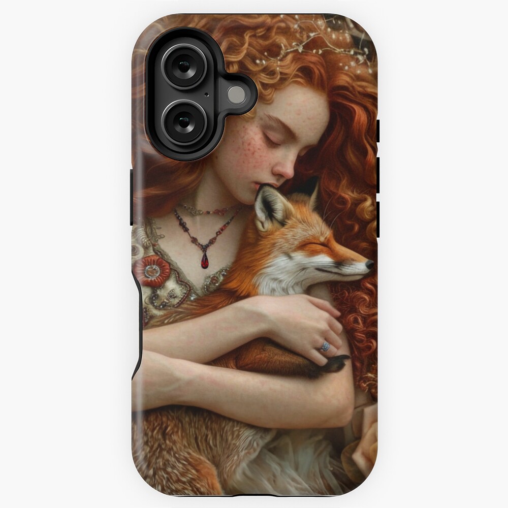 Item preview, iPhone Tough Case designed and sold by phatpuppyart.