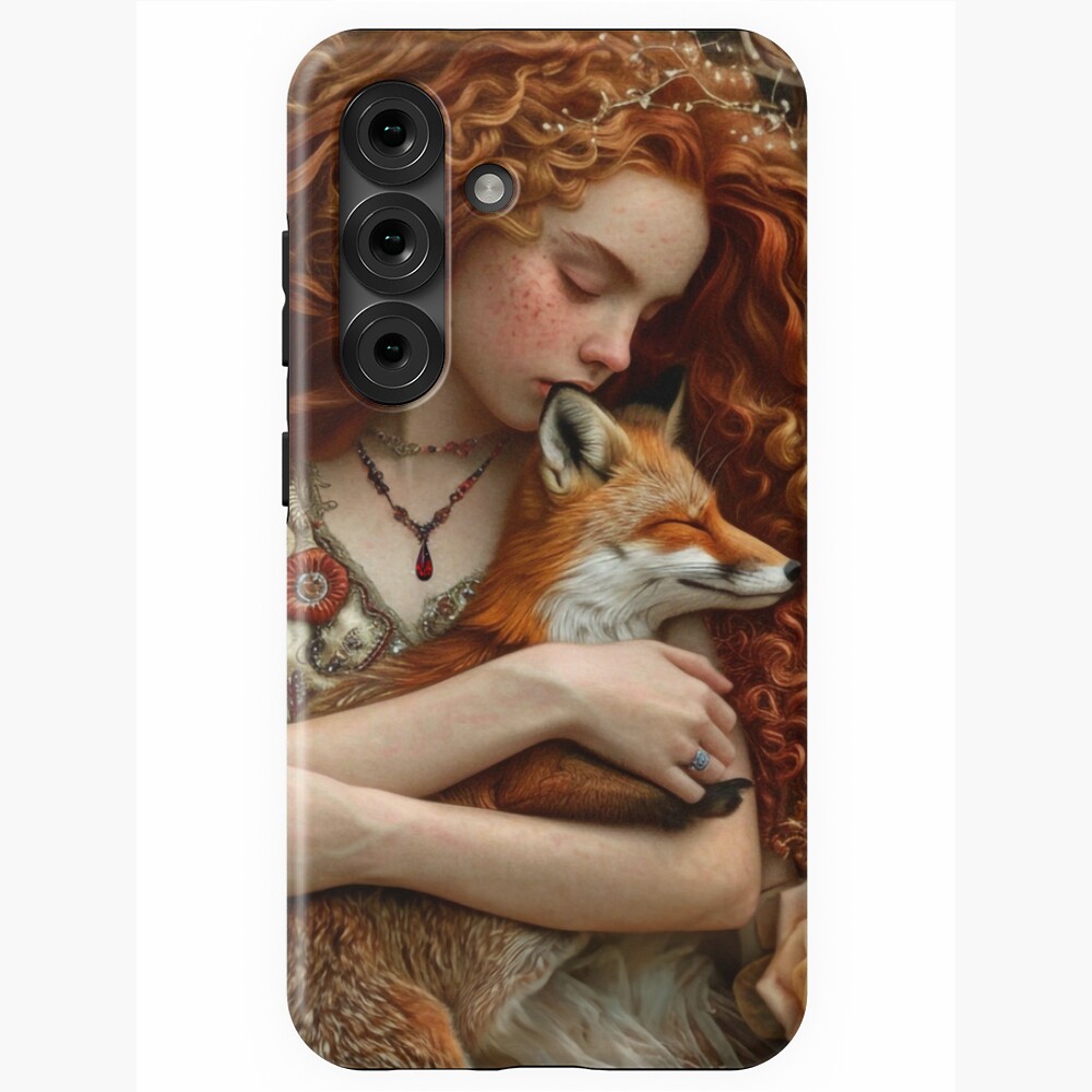 Item preview, Samsung Galaxy Tough Case designed and sold by phatpuppyart.