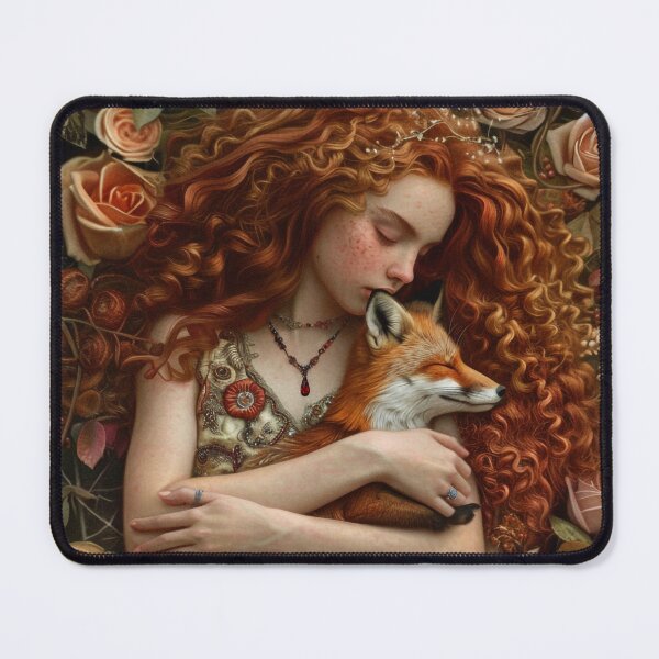 Item preview, Autumn's Fire designed and sold by Claudia Bartoli-McKinney.