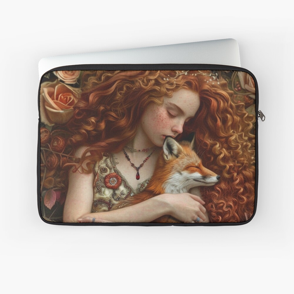Item preview, Laptop Sleeve designed and sold by phatpuppyart.