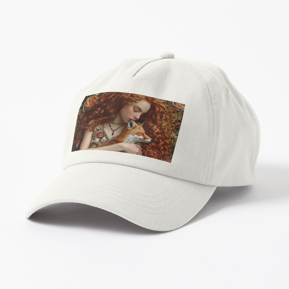 Item preview, Dad Hat designed and sold by phatpuppyart.