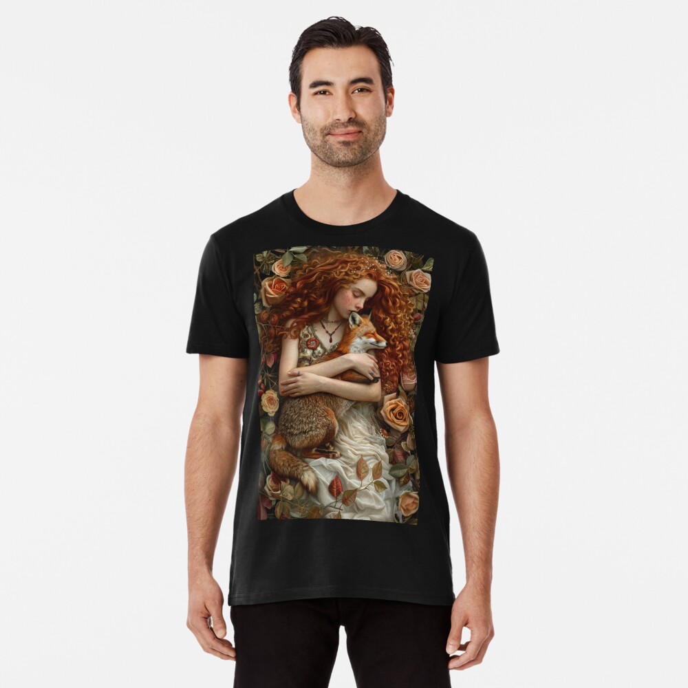 Item preview, Premium T-Shirt designed and sold by phatpuppyart.
