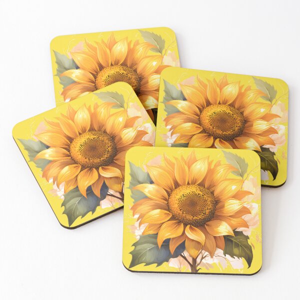 Item preview, Sunflower Yellow designed and sold by BeachBreezyVA.