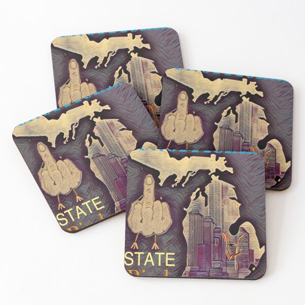 Item preview, Michigan state bird designed and sold by Hungtees.