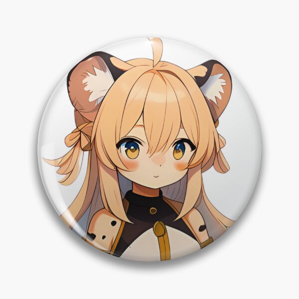 Artikelvorschau, Süße Katzen-Fursona entworfen und verkauft von VintageVibesKC1.