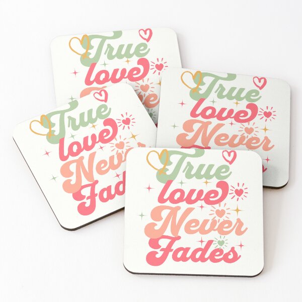 Item preview, True love never fades designed and sold by DigitalBazars.