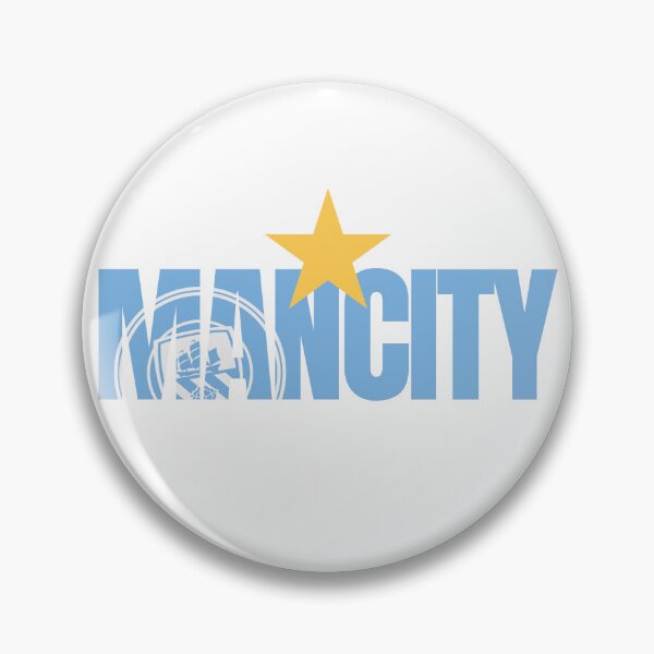 Item preview, One Star Man City designed and sold by trendyestore.