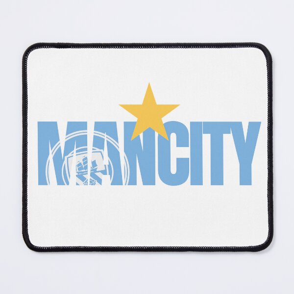 Item preview, One Star Man City designed and sold by trendyestore.