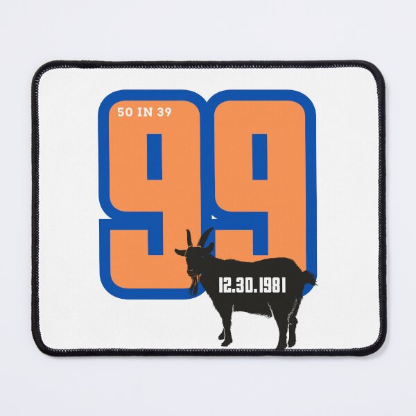 Item preview, Wayne Gretzky the GOAT designed and sold by HockeySamurai.
