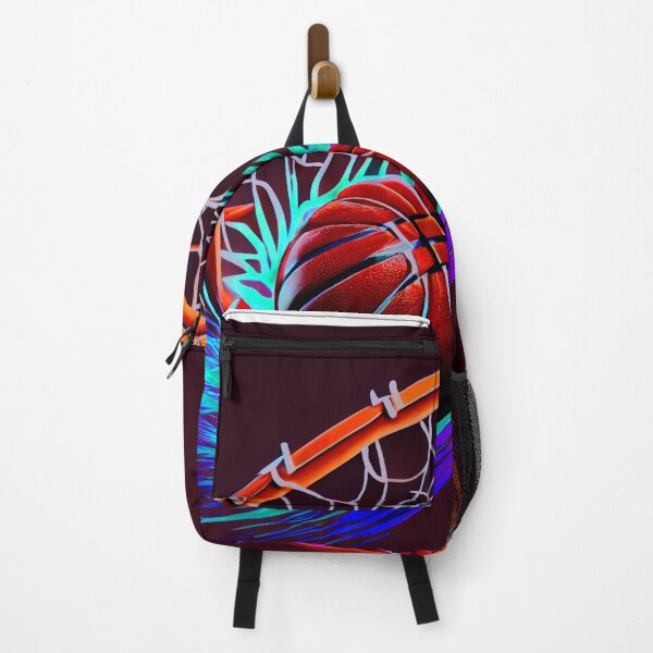 Item preview, Basketball Slam Dunk on Net designed and sold by ArtC-Designs by Kathy Higgins.