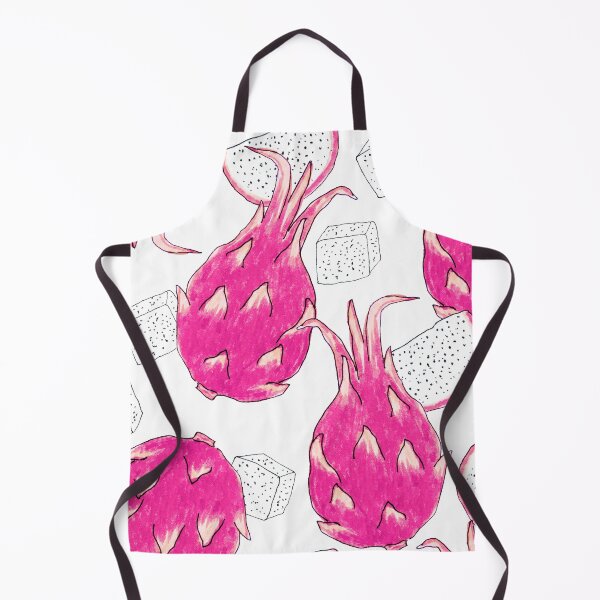 Item preview, Dragonfruit on a white background designed and sold by Alex Blud.