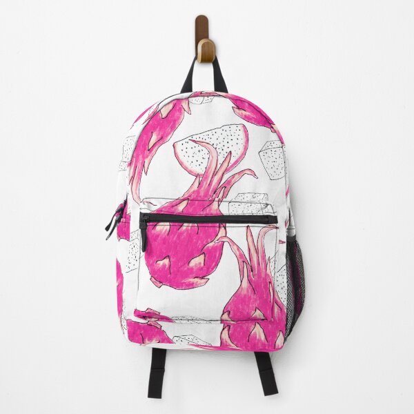 Item preview, Dragonfruit on a white background designed and sold by Alex Blud.