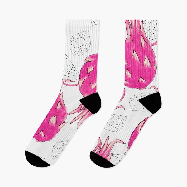Item preview, Dragonfruit on a white background designed and sold by Alex  Blud.