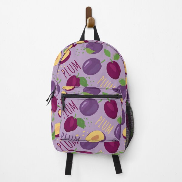 Item preview, Juicy bright delicious plum pattern designed and sold by Deepness2023.