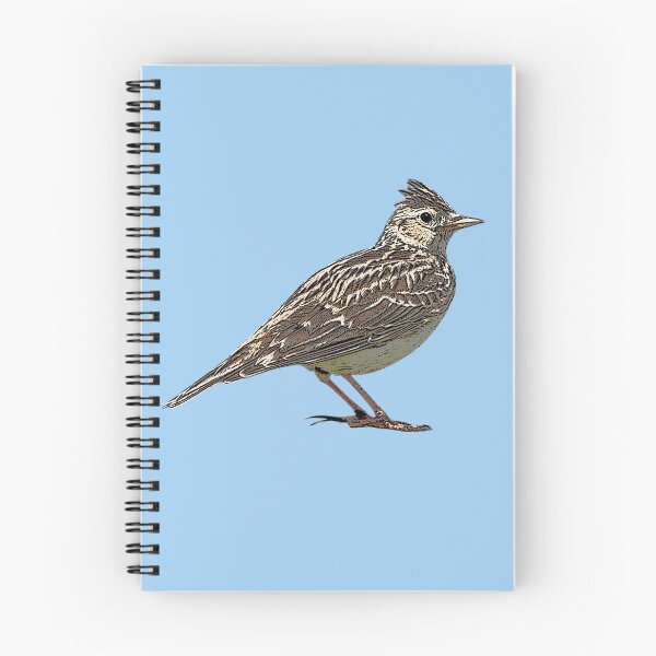 Item preview, Eurasian Skylark Color Design  designed and sold by designsasstultd.