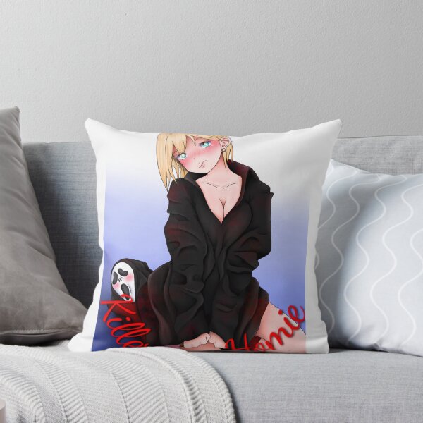 Item preview, Killer is a Homie designed and sold by WAIFUTRASHUTTV.