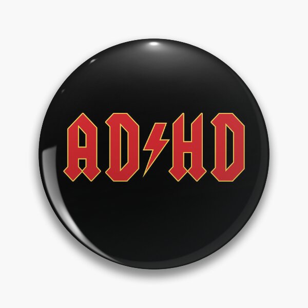 Item preview, ADHD  designed and sold by shubskin.