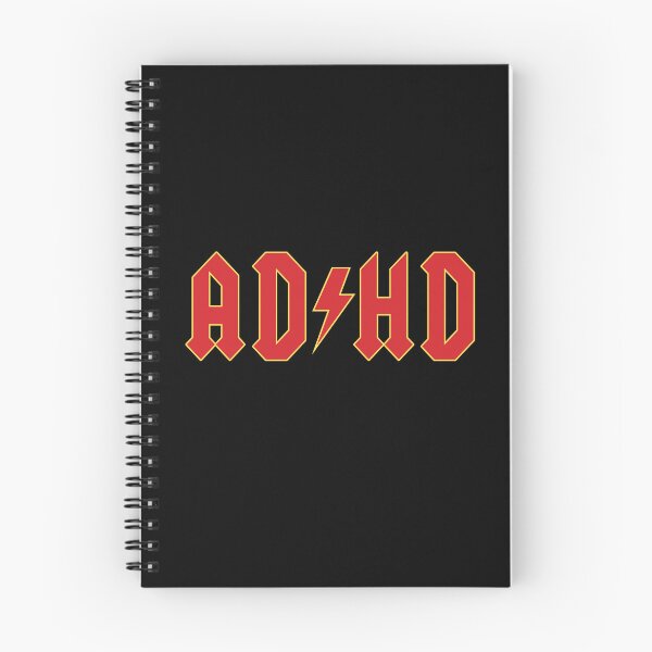 Item preview, ADHD  designed and sold by shubskin.