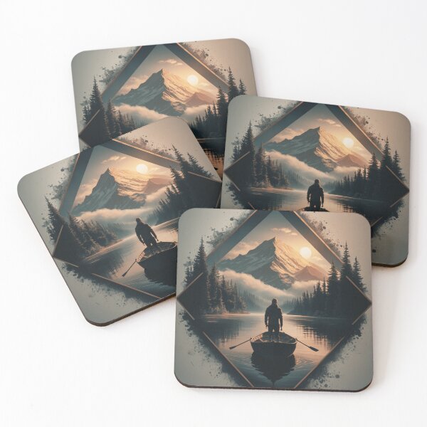 Item preview, Journey into the Wilderness designed and sold by Exodoi.