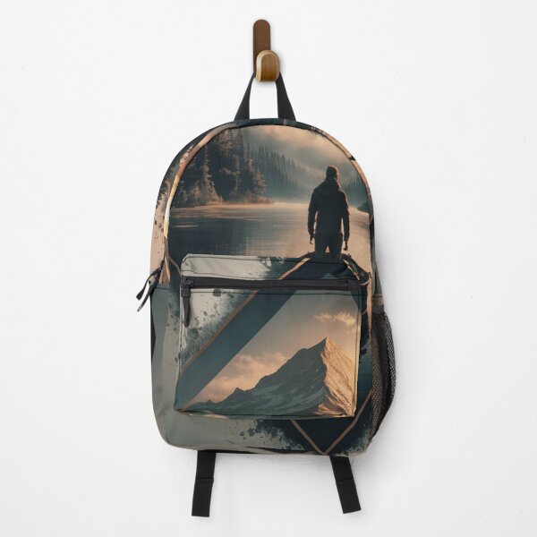 Item preview, Journey into the Wilderness designed and sold by Exodoi.