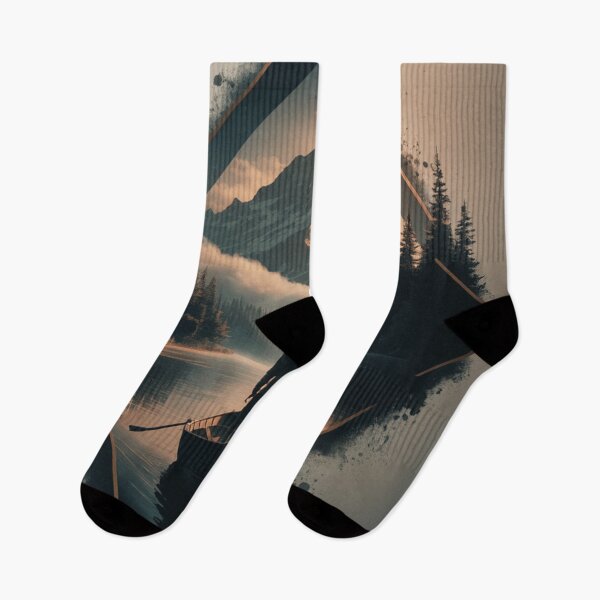 Item preview, Journey into the Wilderness designed and sold by Exodoi.