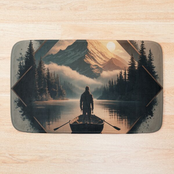 Item preview, Journey into the Wilderness designed and sold by Exodoi.