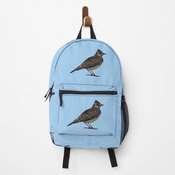 Item preview, Eurasian Skylark Black Alternate Design  designed and sold by designsasstultd.