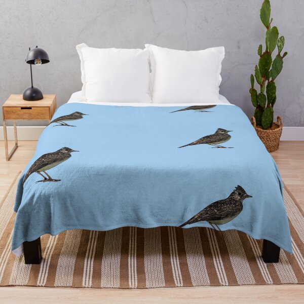 Item preview, Eurasian Skylark Black Alternate Design  designed and sold by designsasstultd.