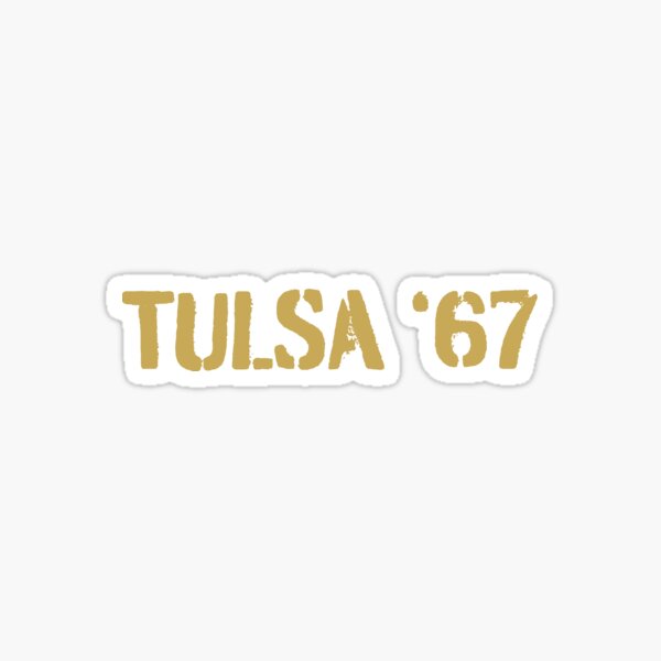 Item preview, tulsa '67 designed and sold by sydnirotenberg.