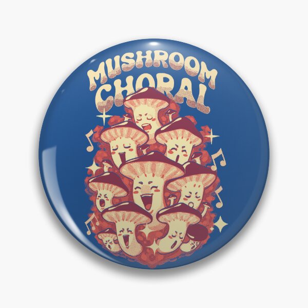Item preview, Mushroom Choral designed and sold by Horta Studio.