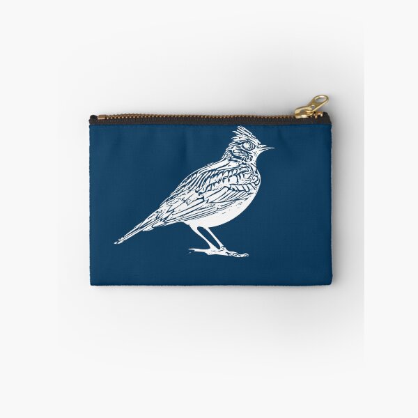 Item preview, Eurasian Skylark White Design  designed and sold by designsasstultd.