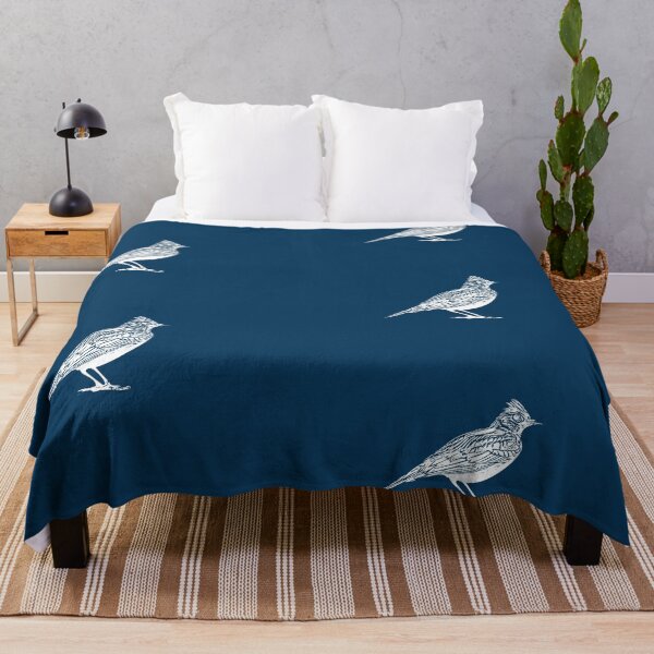 Item preview, Eurasian Skylark White Design  designed and sold by designsasstultd.