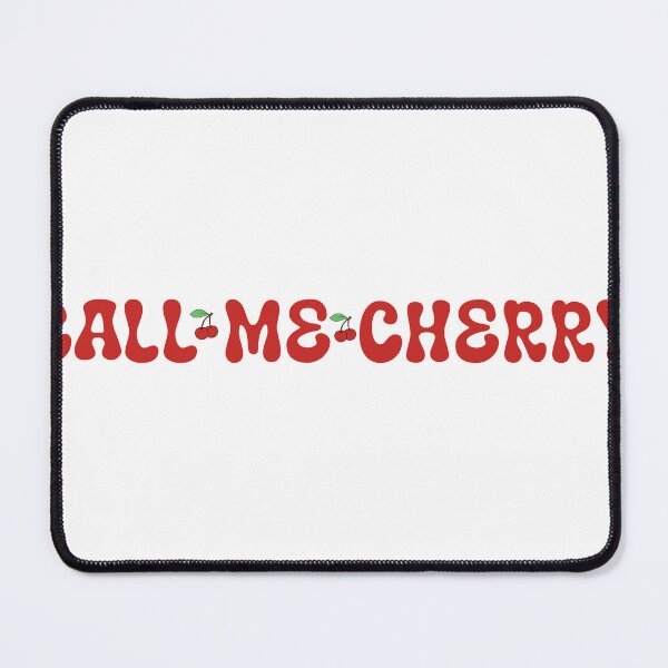 Item preview, call me cherry designed and sold by createdbysydd.