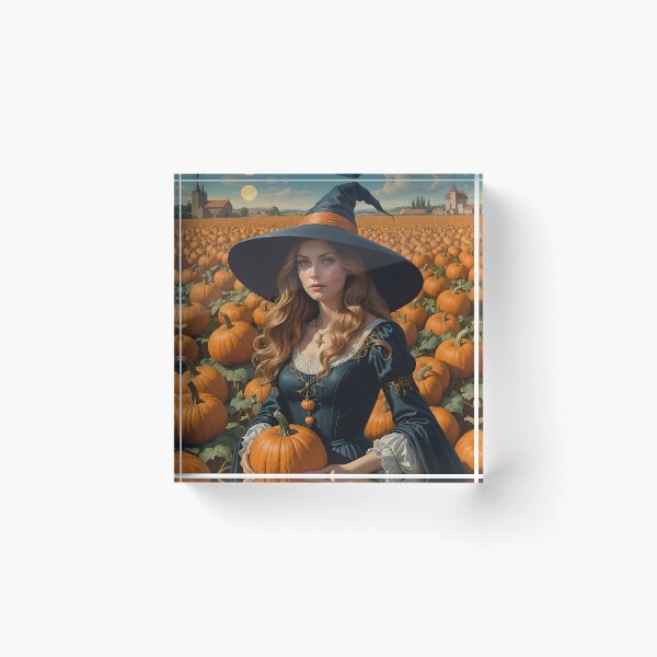 Item preview, Halloween Samhain Witch designed and sold by SoniaSarkali.
