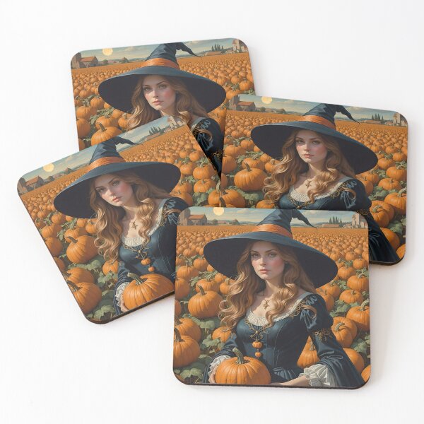 Item preview, Halloween Samhain Witch designed and sold by SoniaSarkali.