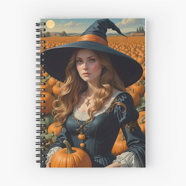 Item preview, Halloween Samhain Witch designed and sold by SoniaSarkali.