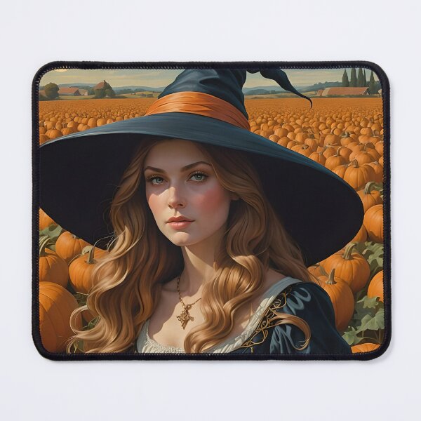 Item preview, Halloween Samhain Witch designed and sold by SoniaSarkali.