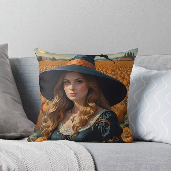 Item preview, Halloween Samhain Witch designed and sold by SoniaSarkali.