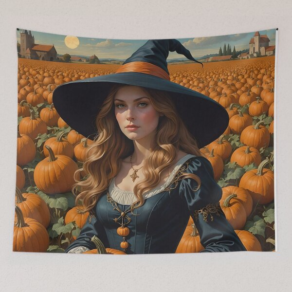 Item preview, Halloween Samhain Witch designed and sold by SoniaSarkali.